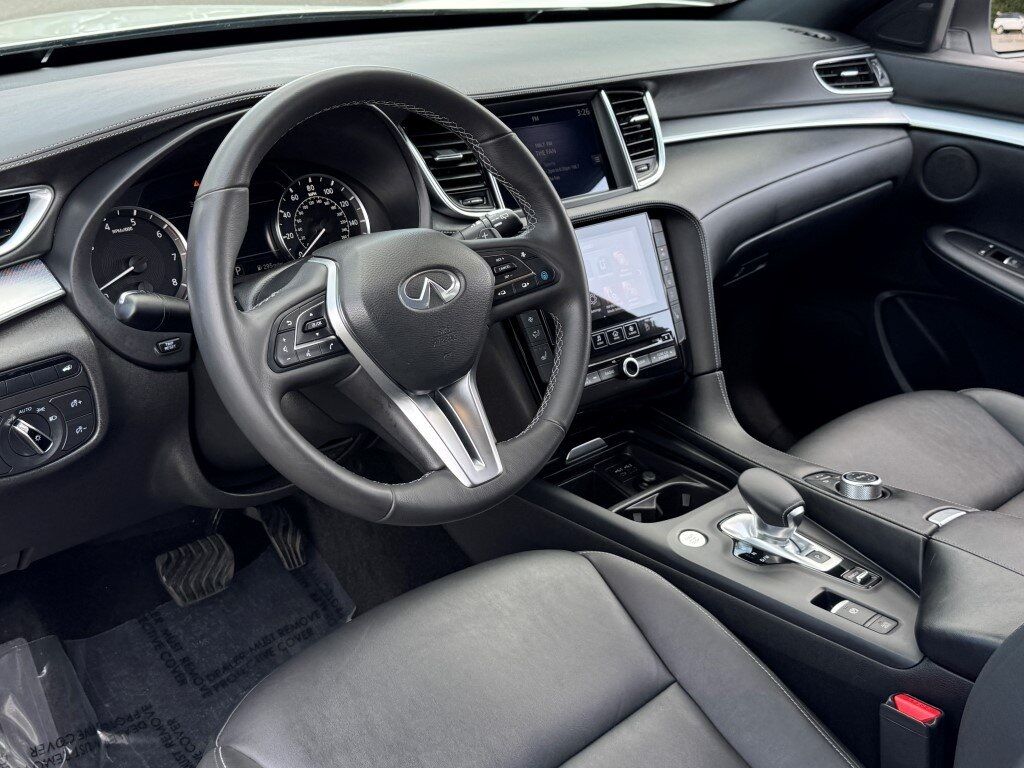 2021 INFINITI QX50 LUXE Chantilly VA