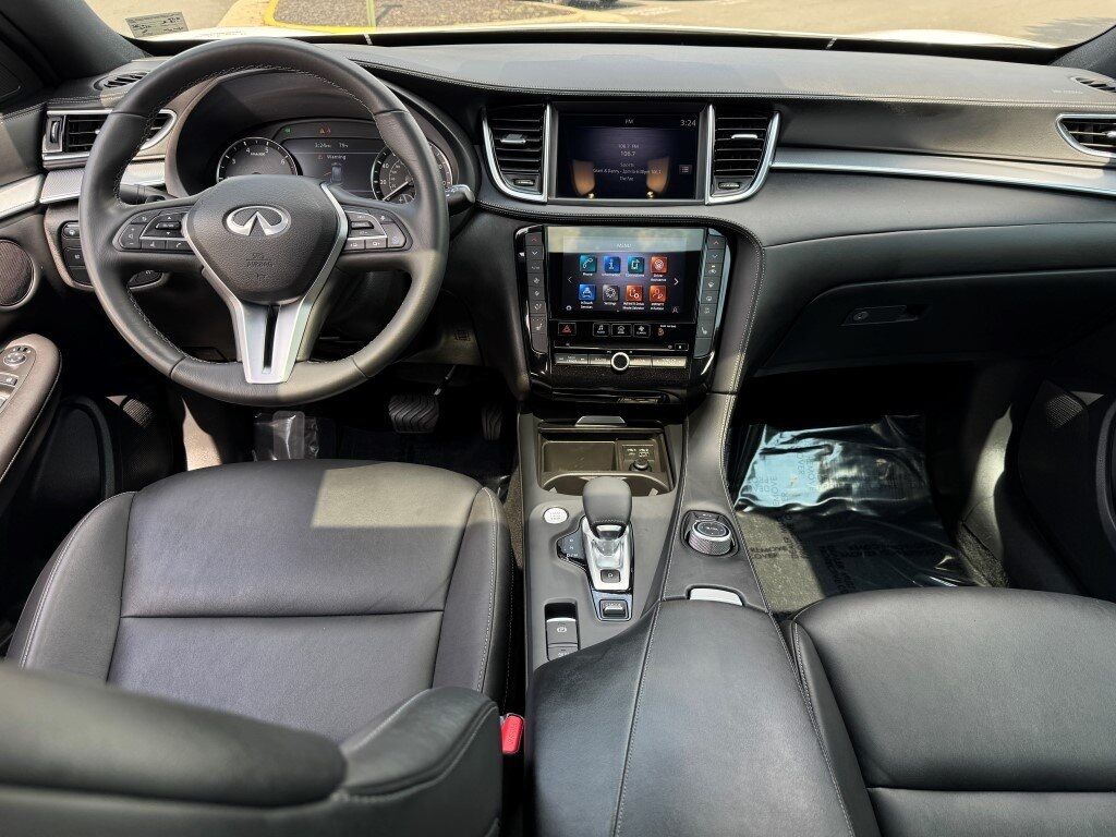 2021 INFINITI QX50 LUXE Chantilly VA