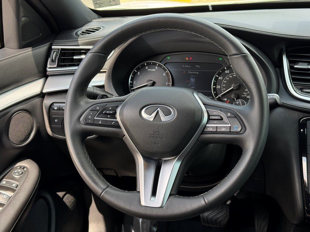 2021 INFINITI QX50 LUXE Chantilly VA