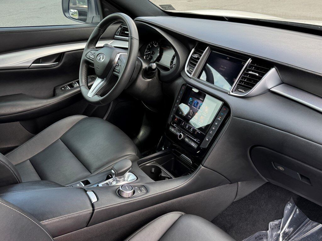 2021 INFINITI QX50 LUXE Chantilly VA