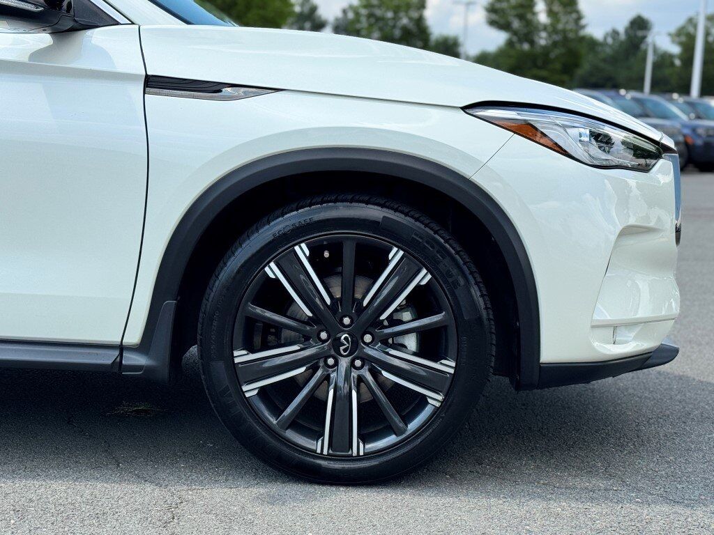 2021 INFINITI QX50 LUXE Chantilly VA