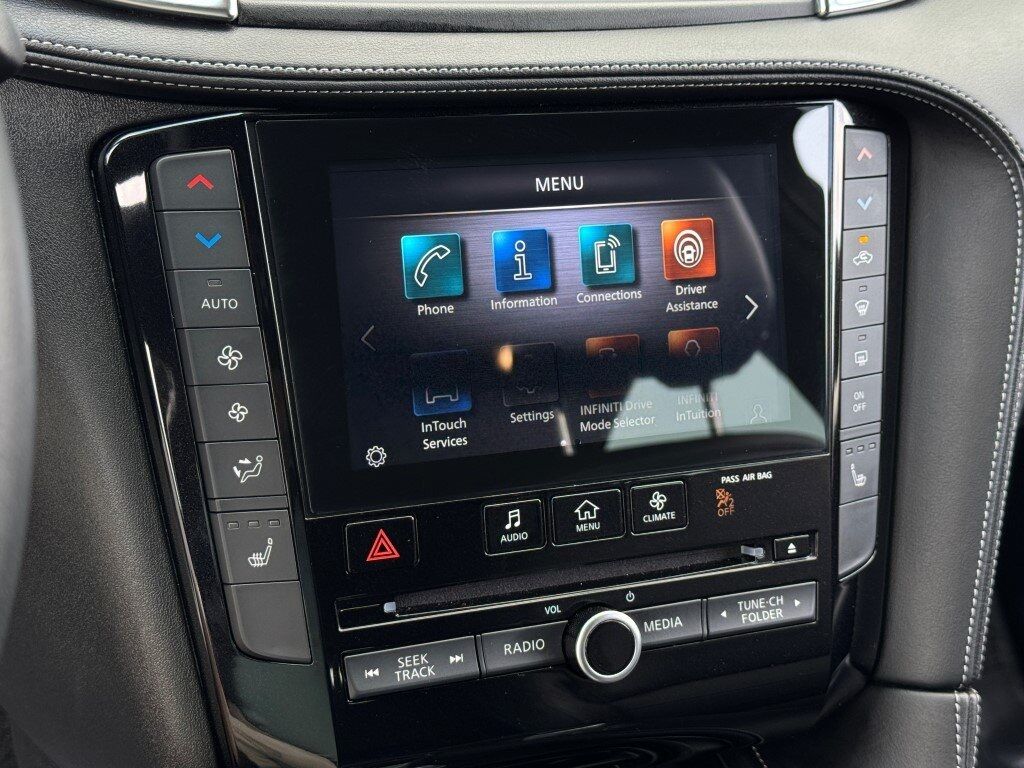 2021 INFINITI QX50 LUXE Chantilly VA