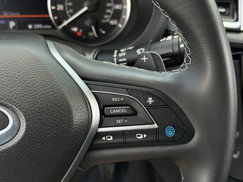 2021 INFINITI QX50 LUXE Chantilly VA