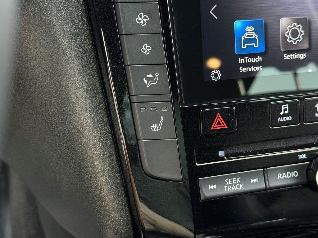 2021 INFINITI QX50 LUXE Chantilly VA