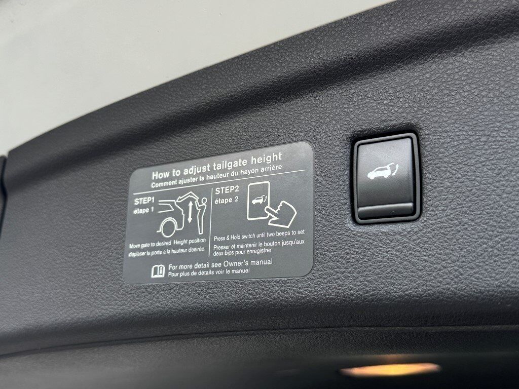 2021 INFINITI QX50 LUXE Chantilly VA
