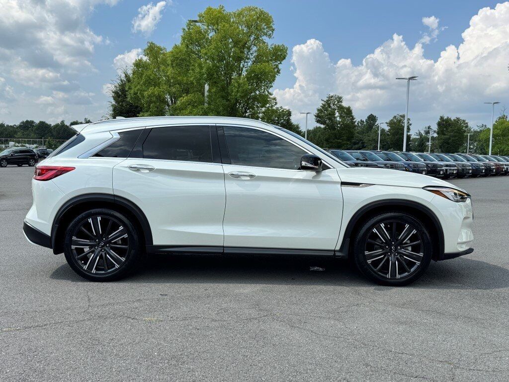 2021 INFINITI QX50 LUXE Chantilly VA