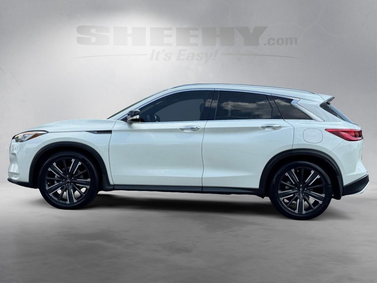 2021 INFINITI QX50 LUXE Chantilly VA