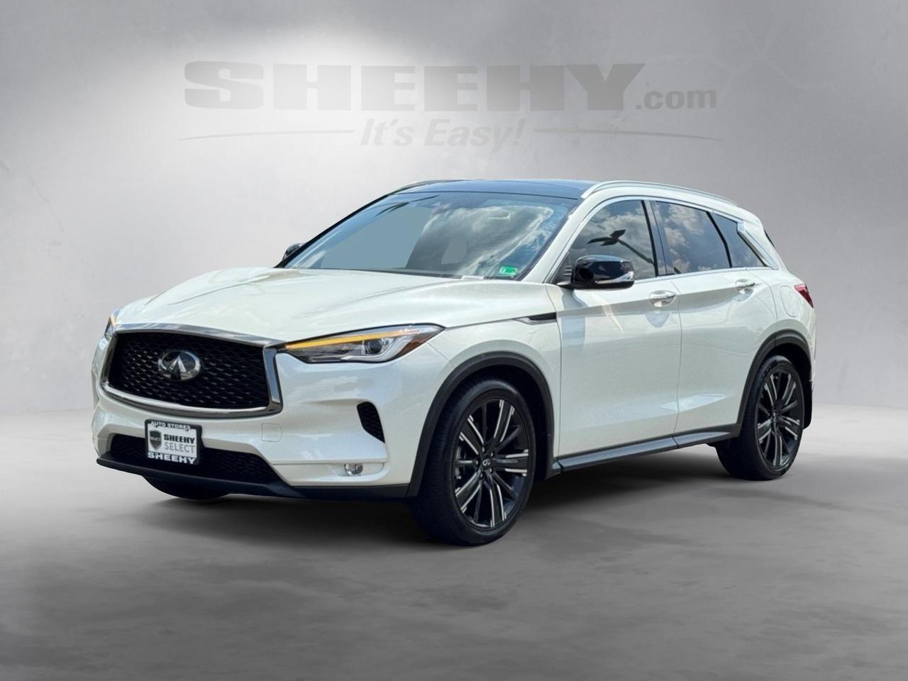 2021 INFINITI QX50 LUXE Chantilly VA