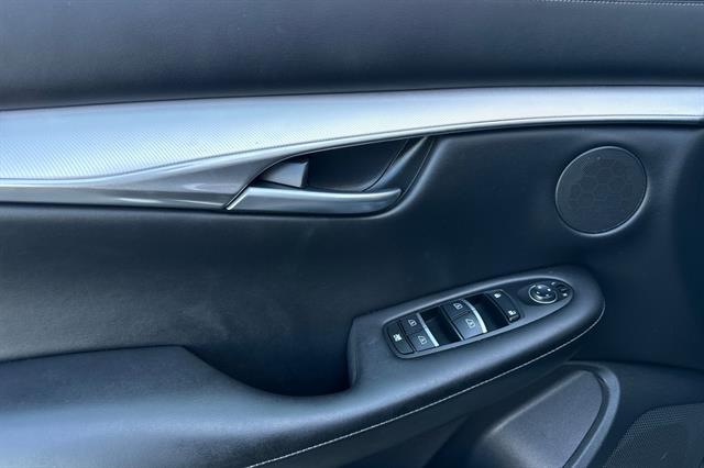 2021 INFINITI QX50 Luxe Morgan Hill CA