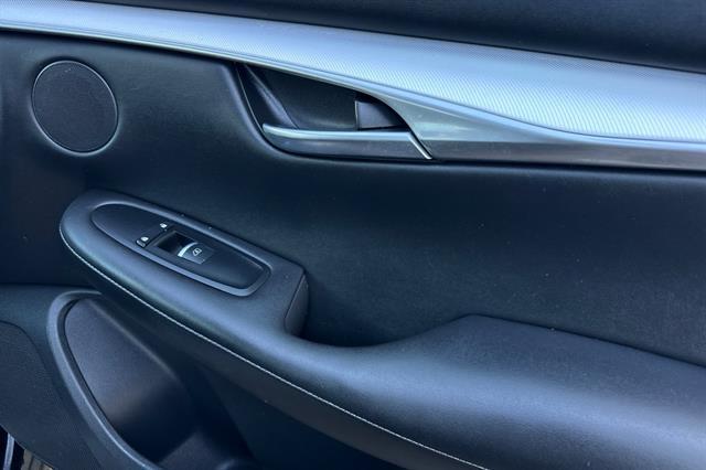 2021 INFINITI QX50 Luxe Morgan Hill CA