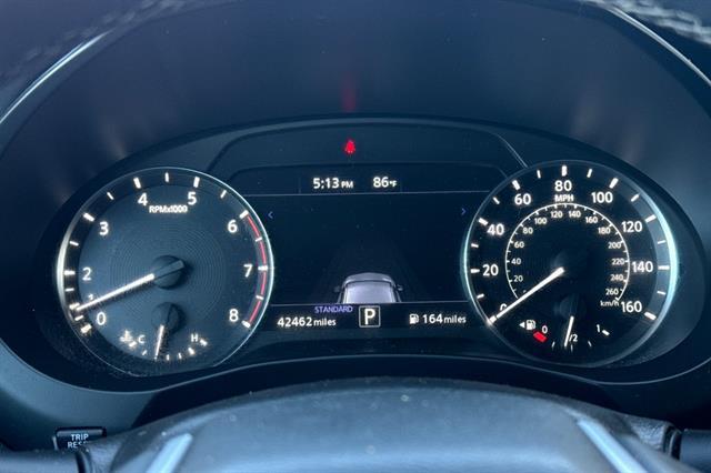 2021 INFINITI QX50 Luxe Morgan Hill CA