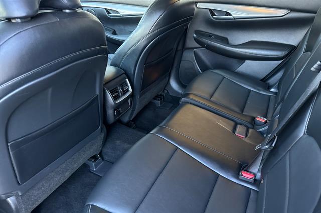 2021 INFINITI QX50 Luxe Morgan Hill CA