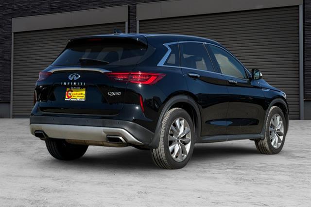 2021 INFINITI QX50 Luxe Morgan Hill CA