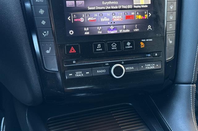 2021 INFINITI QX50 Luxe Morgan Hill CA