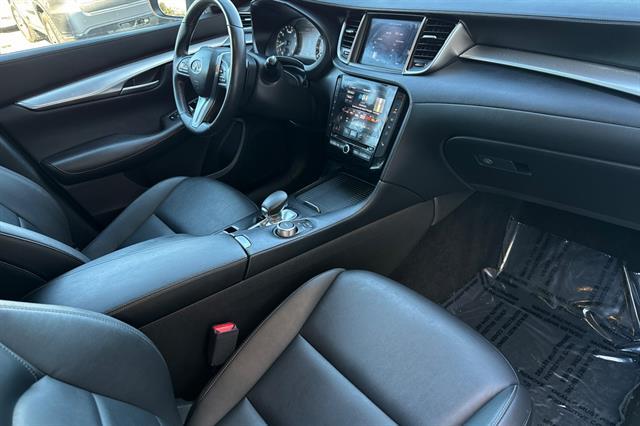 2021 INFINITI QX50 Luxe Morgan Hill CA