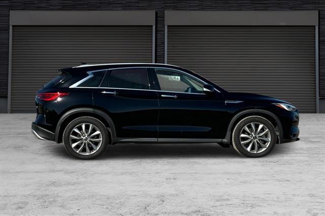 2021 INFINITI QX50 Luxe Morgan Hill CA