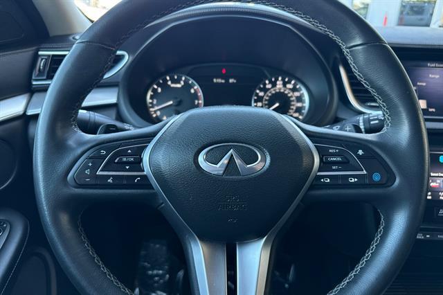 2021 INFINITI QX50 Luxe Morgan Hill CA