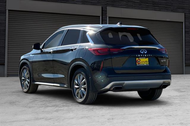 2021 INFINITI QX50 Luxe Morgan Hill CA