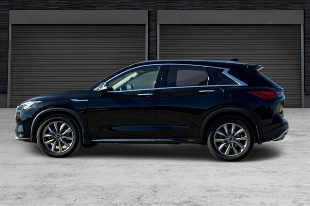 2021 INFINITI QX50 Luxe Morgan Hill CA