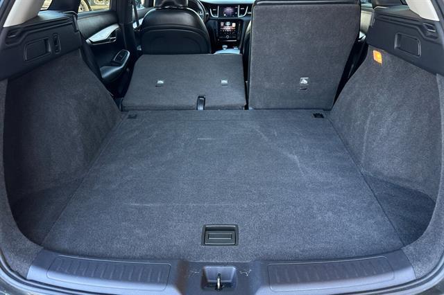 2021 INFINITI QX50 Luxe Morgan Hill CA