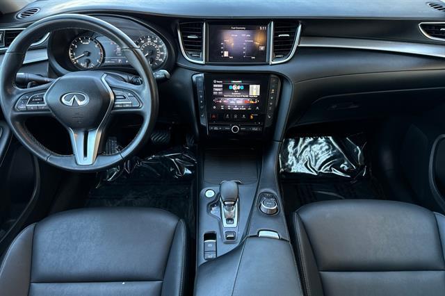 2021 INFINITI QX50 Luxe Morgan Hill CA