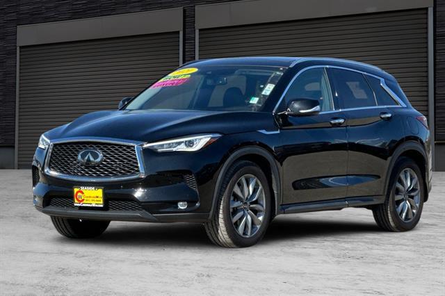 2021 INFINITI QX50 Luxe Morgan Hill CA
