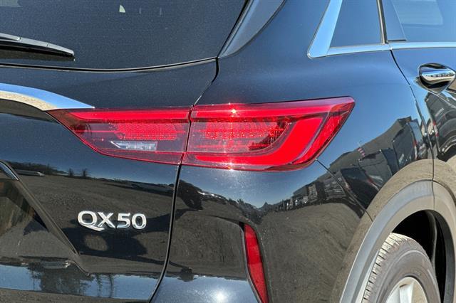 2021 INFINITI QX50 Luxe Morgan Hill CA