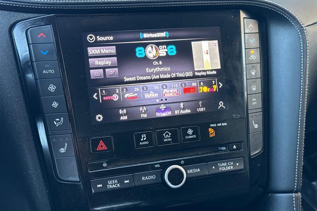 2021 INFINITI QX50 Luxe Morgan Hill CA