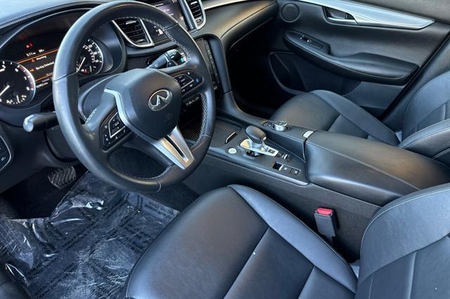 2021 INFINITI QX50 Luxe Morgan Hill CA