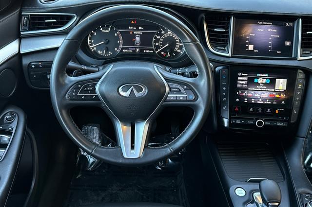 2021 INFINITI QX50 Luxe Morgan Hill CA