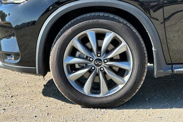 2021 INFINITI QX50 Luxe Morgan Hill CA