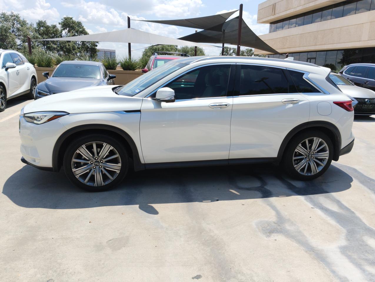 2021 INFINITI QX50
