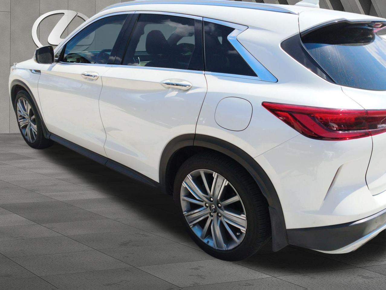 2021 INFINITI QX50 SENSORY