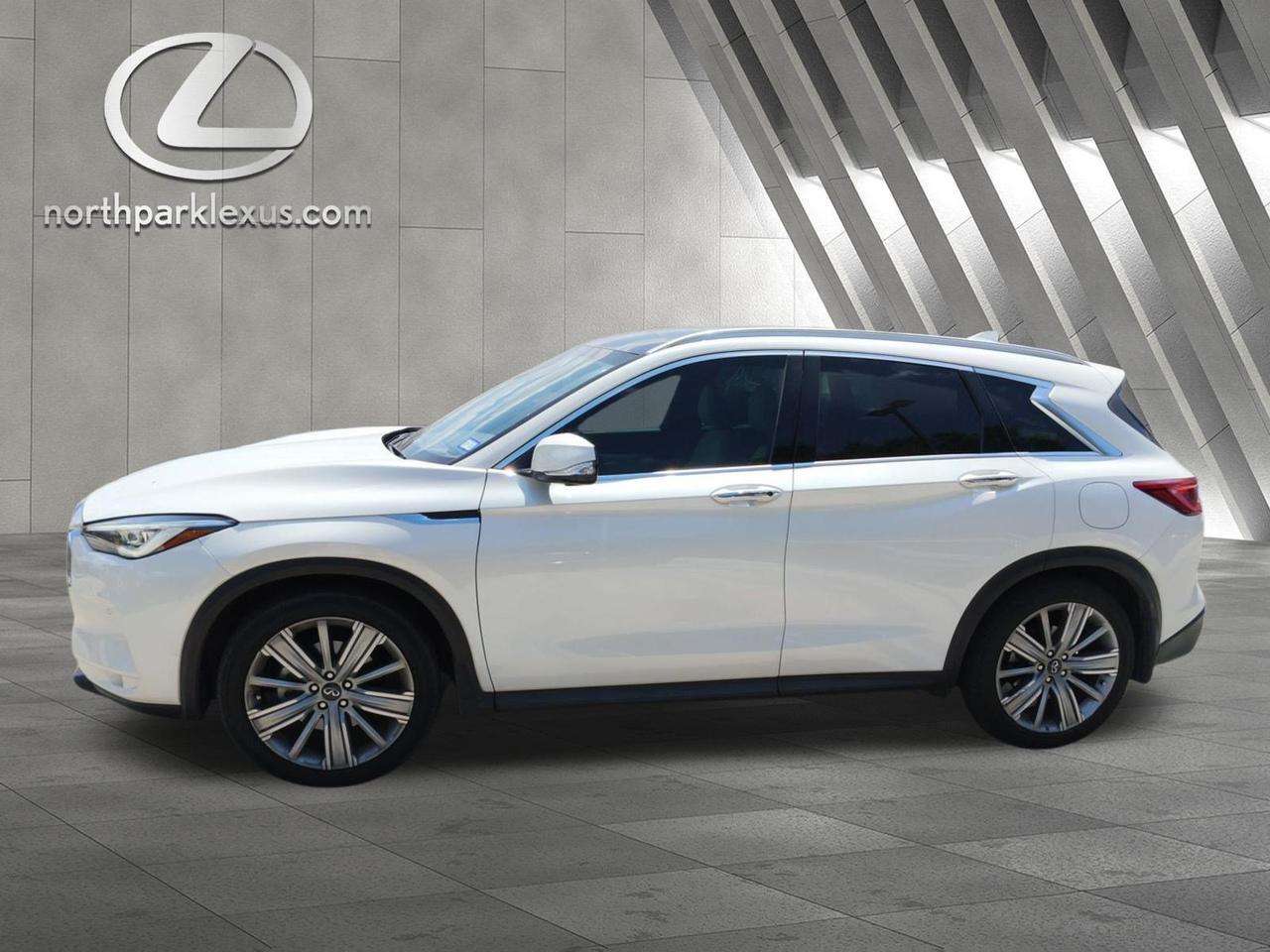 2021 INFINITI QX50