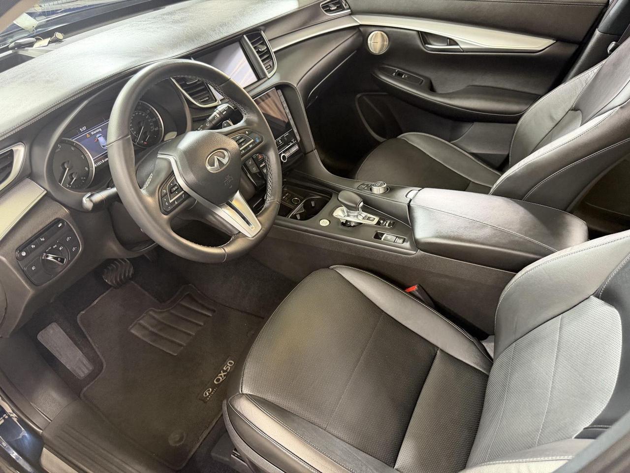 2021 INFINITI QX50 SENSORY Annapolis MD
