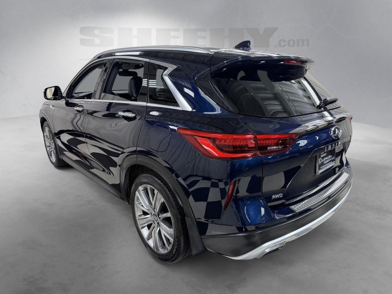 2021 INFINITI QX50 SENSORY Annapolis MD
