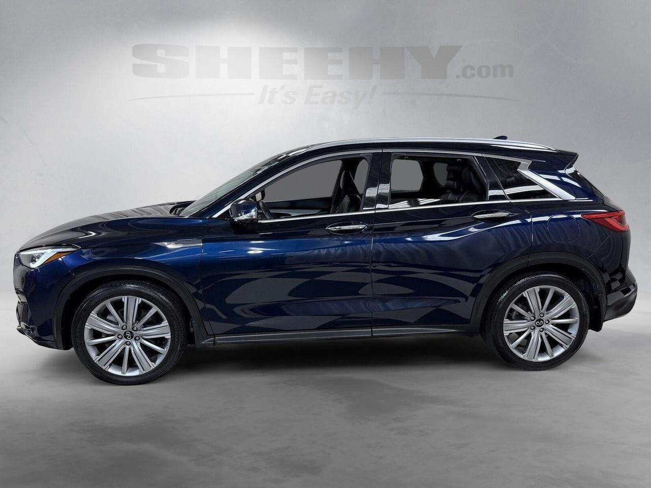 2021 INFINITI QX50 SENSORY Annapolis MD