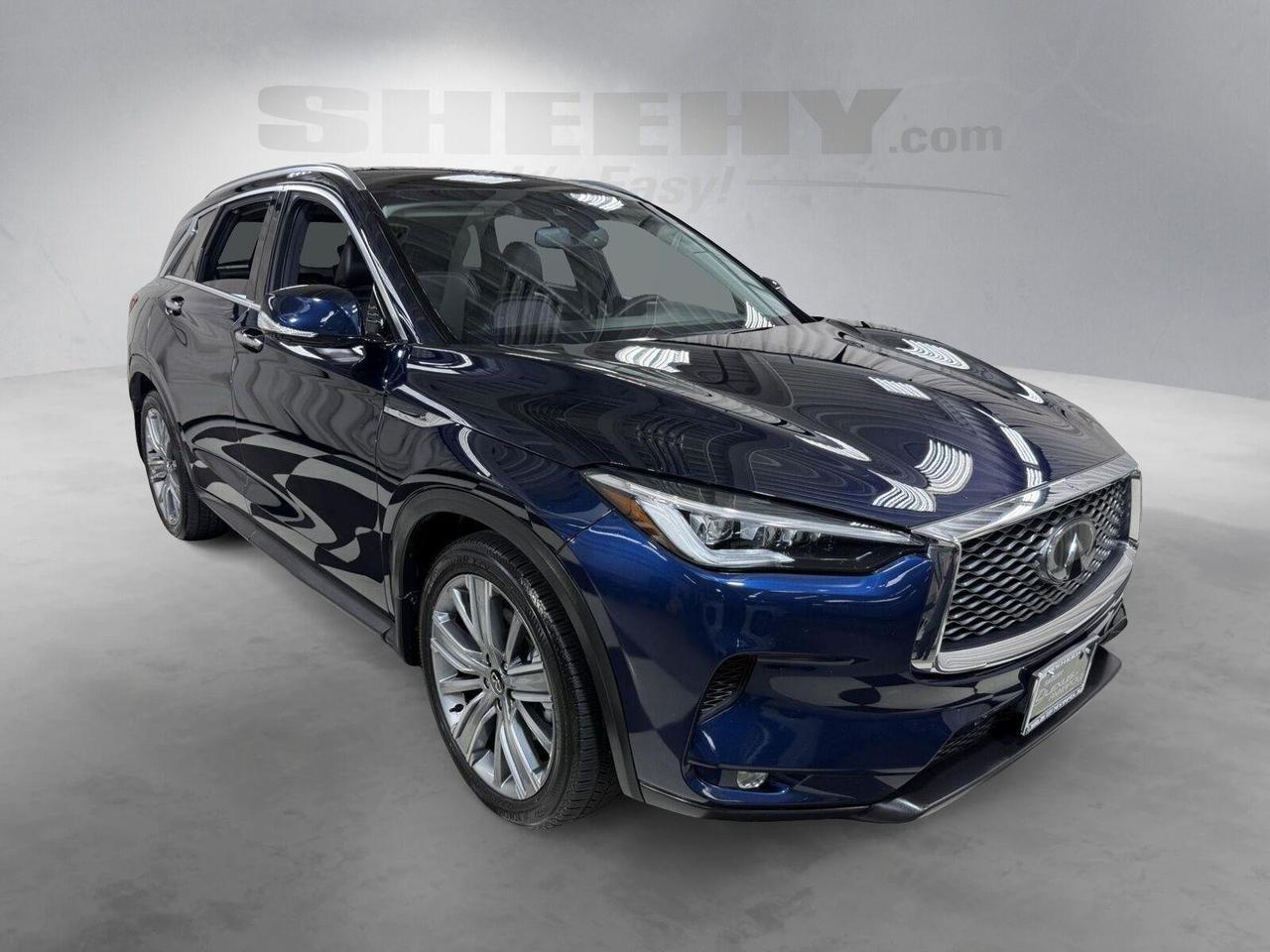 2021 INFINITI QX50 SENSORY Annapolis MD
