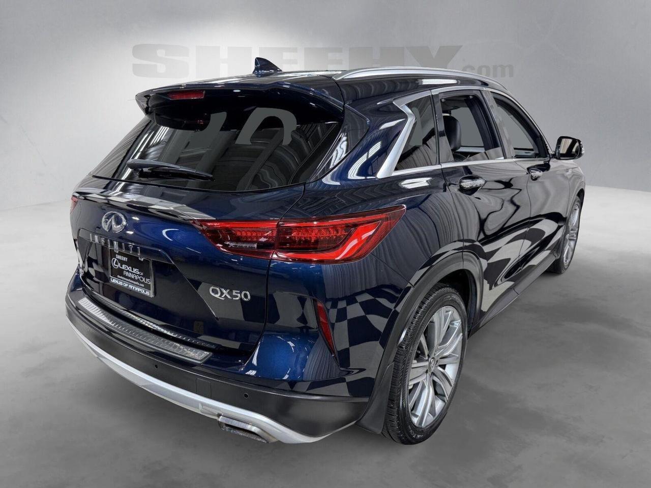 2021 INFINITI QX50 SENSORY Annapolis MD
