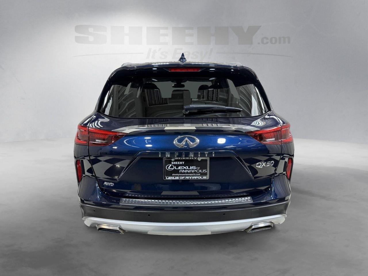 2021 INFINITI QX50 SENSORY Annapolis MD