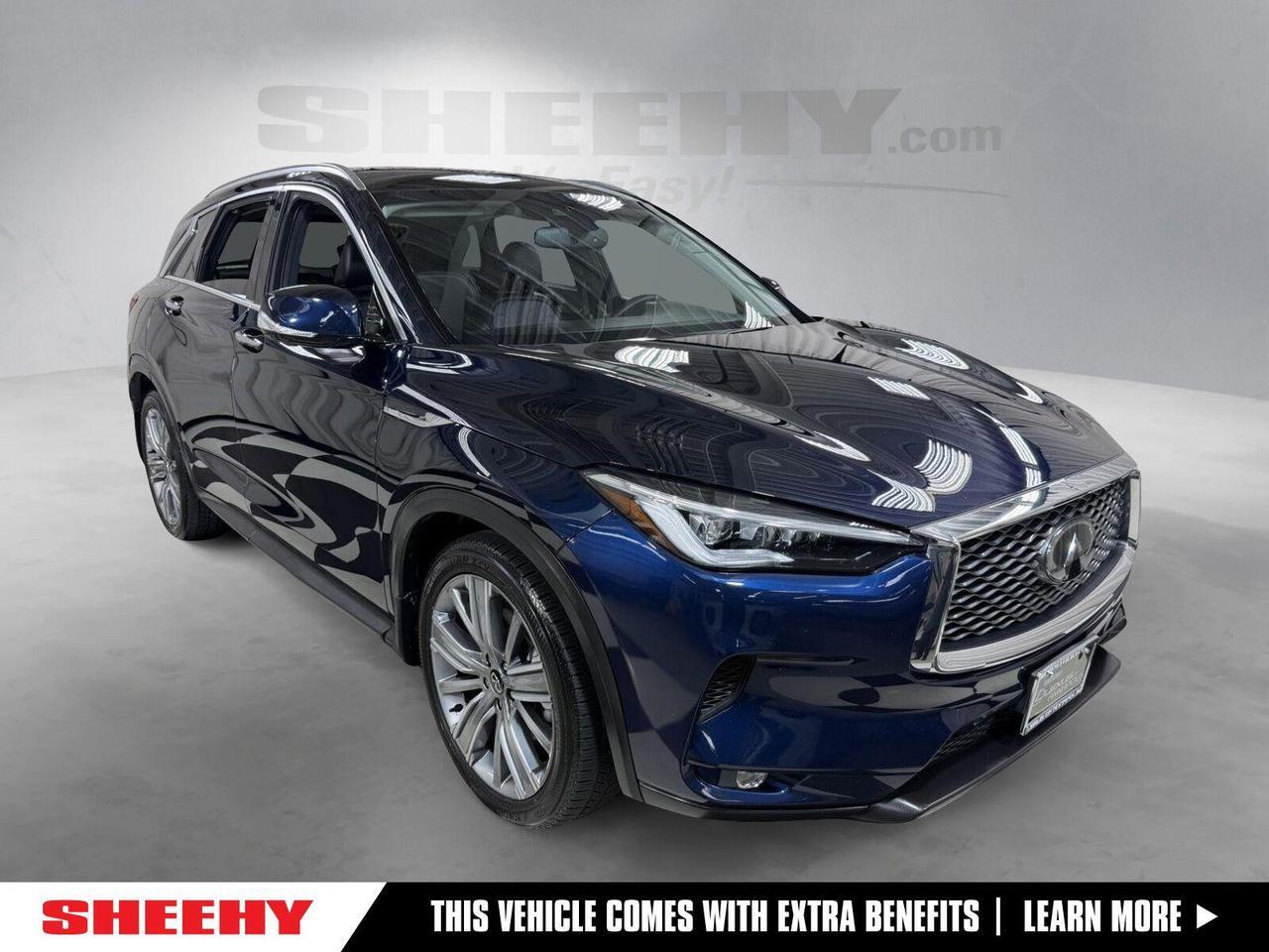 2021 INFINITI QX50