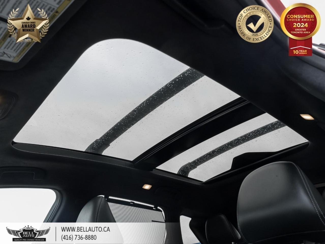 2021 INFINITI QX50 Sensory, 360CAM, HUD, LTHR, NAVI, PANO, B.SPOT, BOSE, SENSORS, WOODTRIM, NOACCIDENT Toronto ON