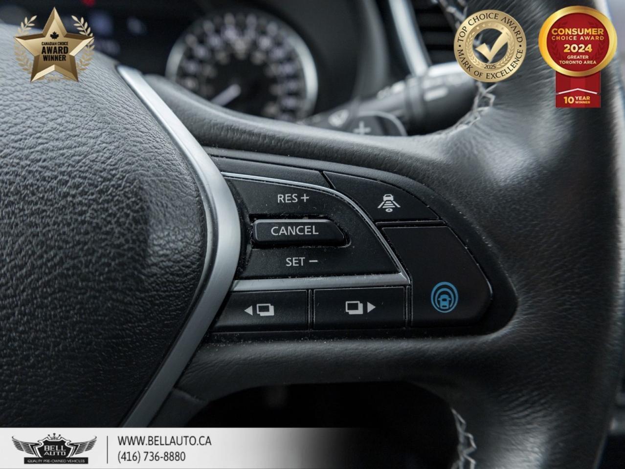 2021 INFINITI QX50 Sensory, 360CAM, HUD, LTHR, NAVI, PANO, B.SPOT, BOSE, SENSORS, WOODTRIM, NOACCIDENT Toronto ON