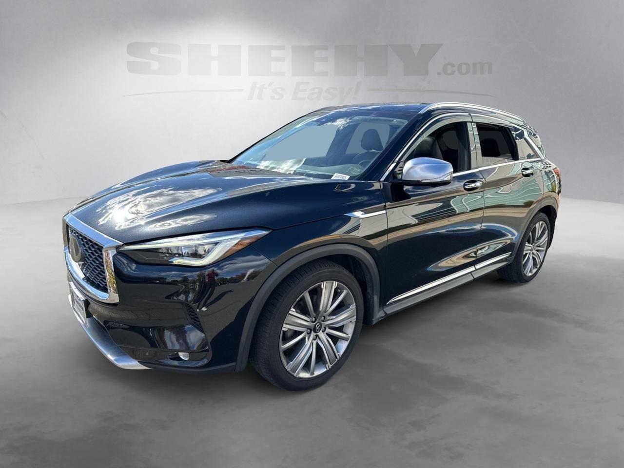 2021 INFINITI QX50 Sensory Chantilly VA
