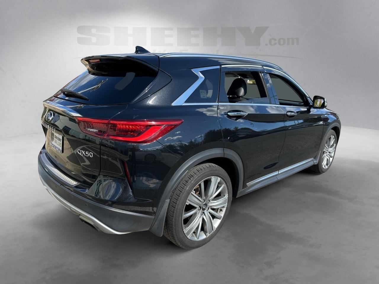 2021 INFINITI QX50 Sensory Chantilly VA