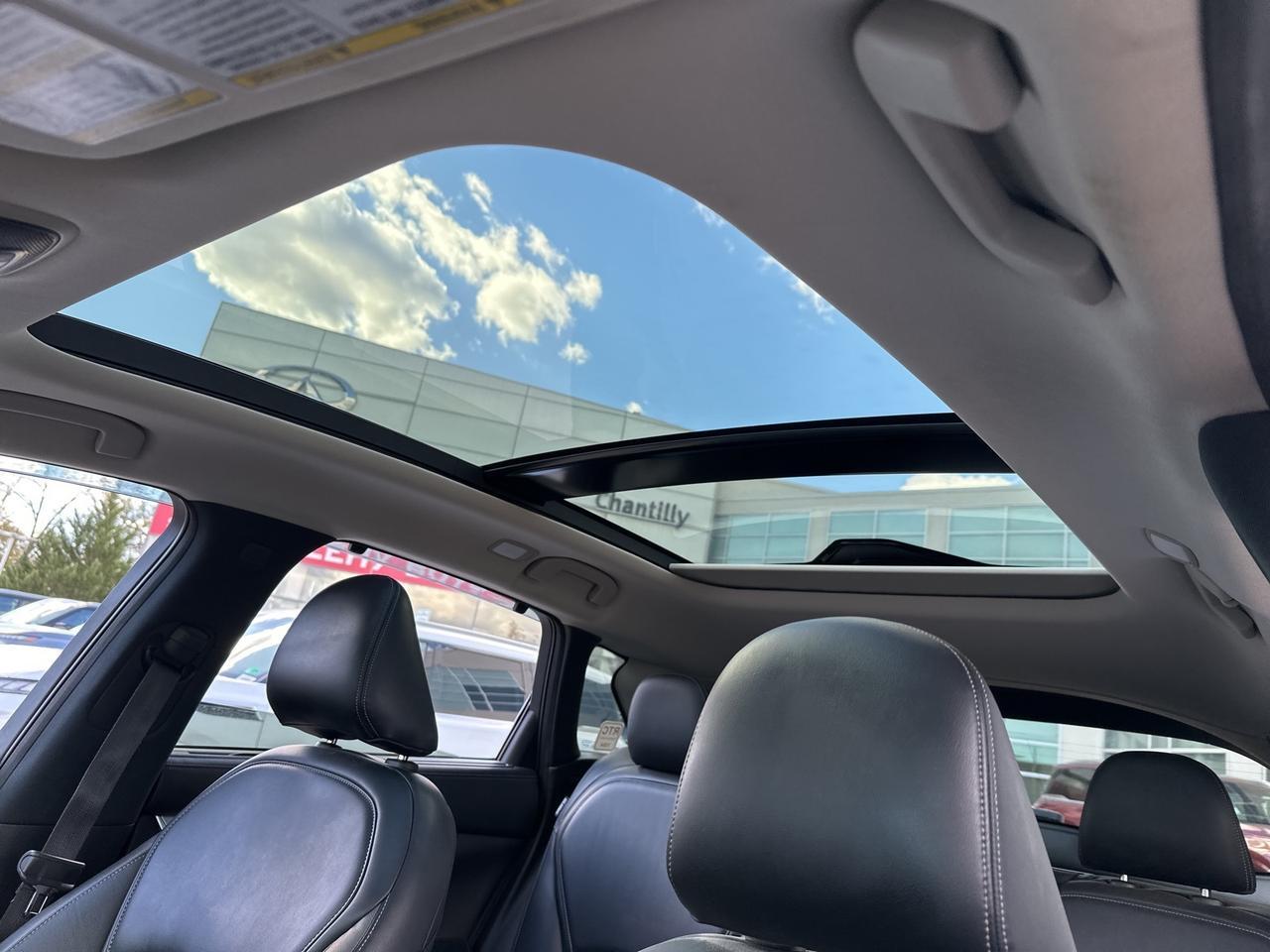 2021 INFINITI QX50 Sensory Chantilly VA