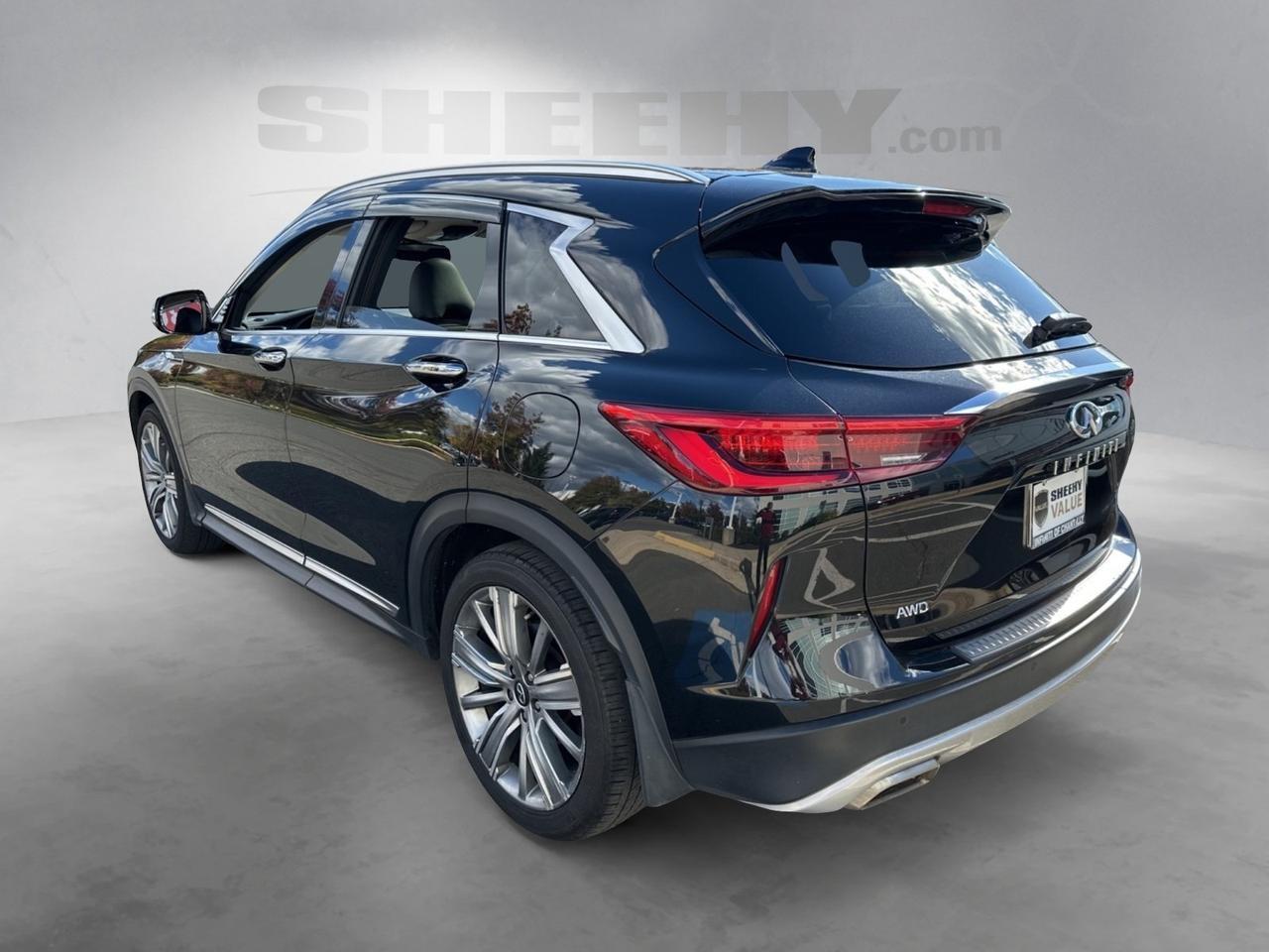 2021 INFINITI QX50 Sensory Chantilly VA