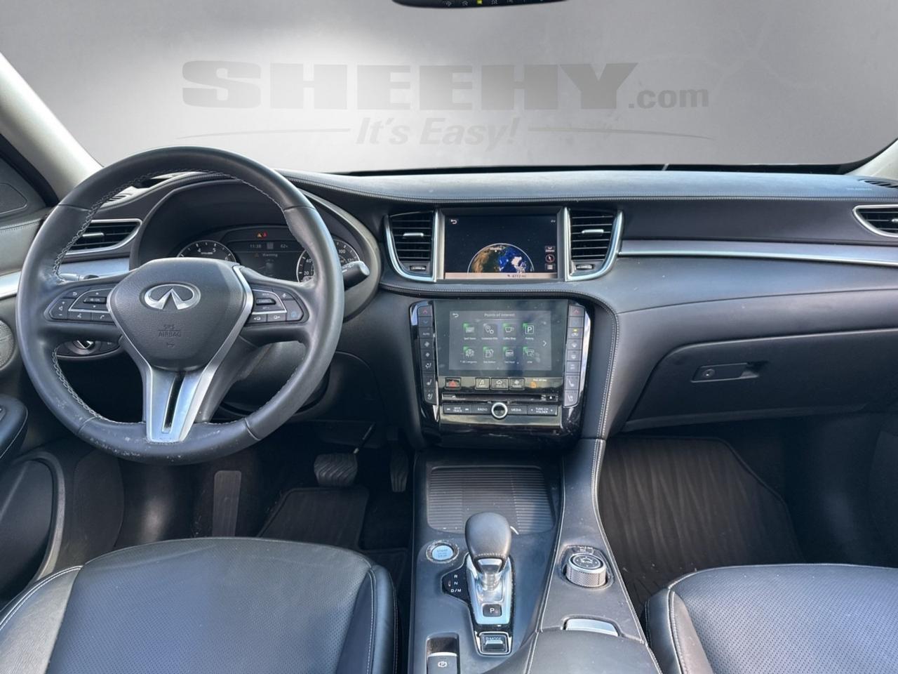 2021 INFINITI QX50 Sensory Chantilly VA