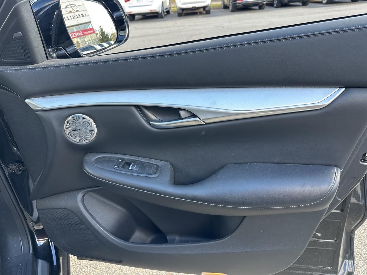 2021 INFINITI QX50 Sensory Chantilly VA