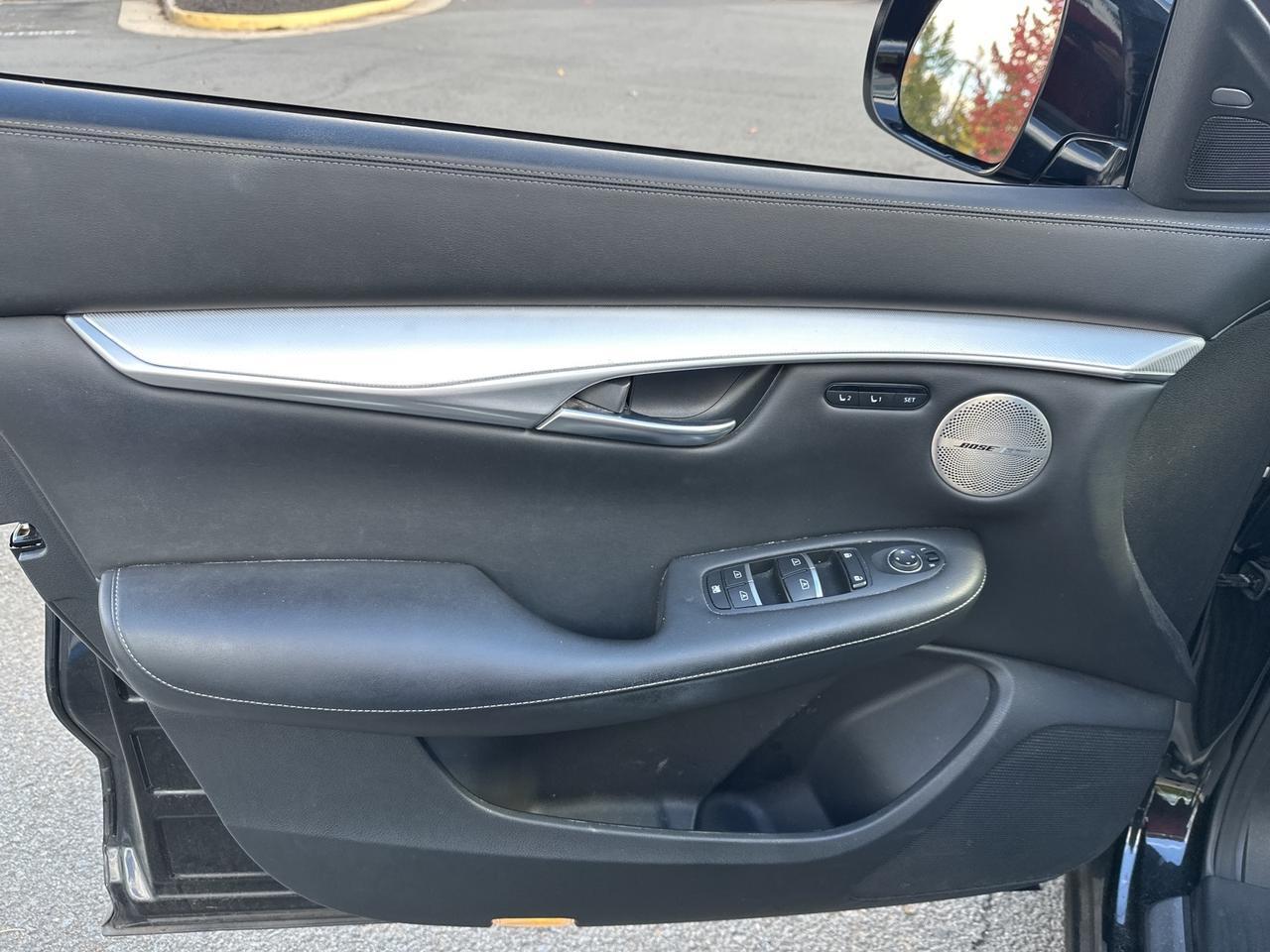 2021 INFINITI QX50 Sensory Chantilly VA